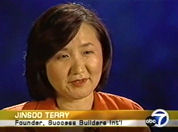 Jinsoo Terry on ABC TV: Salutes to Asian Pacific